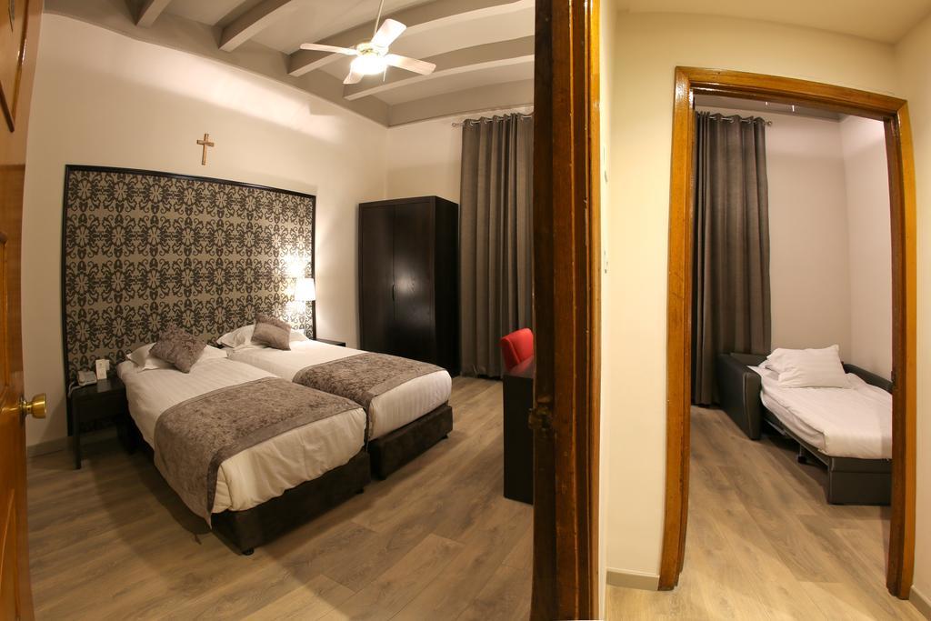นอร์เทรอดาม ซองทร์ Hotel เยรูซาเลม ภายนอก รูปภาพ