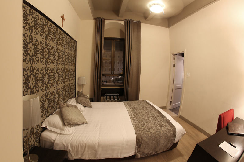 นอร์เทรอดาม ซองทร์ Hotel เยรูซาเลม ภายนอก รูปภาพ